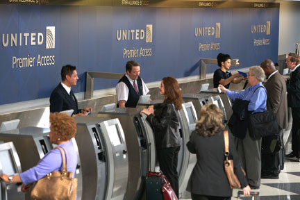 United Airlines Reward Program Boom Or Bust Operations