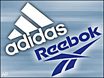 adidas buys reebok