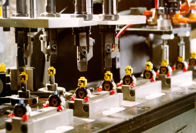 hjerte beviser er der Lego: Building on Product Quality, Brick by Brick | Operations Management &  Business Issues in Today's Competitive Environment