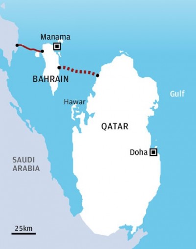 Will the Qatar-Bahrain Causeway Ever See the Light of Day? | Operations ...