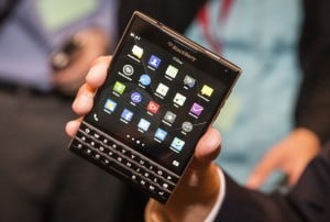 blackberrypassport